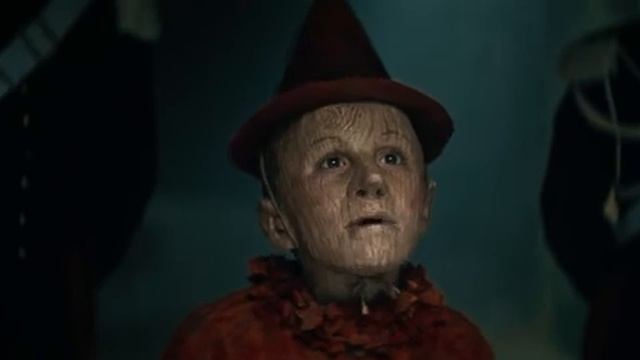 Пиноккио : Pinocchio 2019 Жанр: #фэнтези