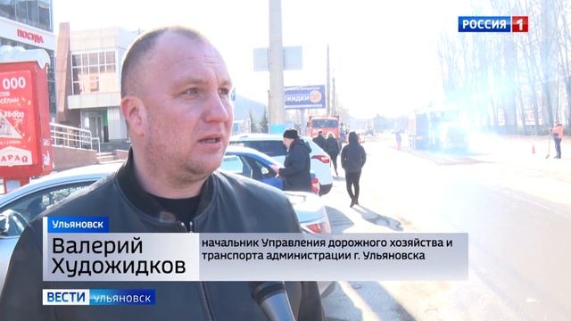 15 поливомоечных автомобилей, 5 тракторов и 7 автопылесосов приводят улицы Ульяновска в порядок смотреть онлайн