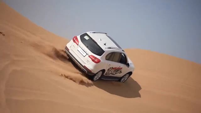 HAVAL H8&H9 Вызов пустыни 4 смотреть онлайн