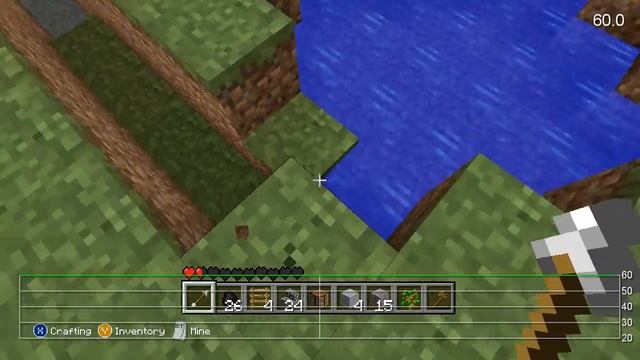 Minecraft Xbox 360 Frame-Rate Analysis смотреть онлайн