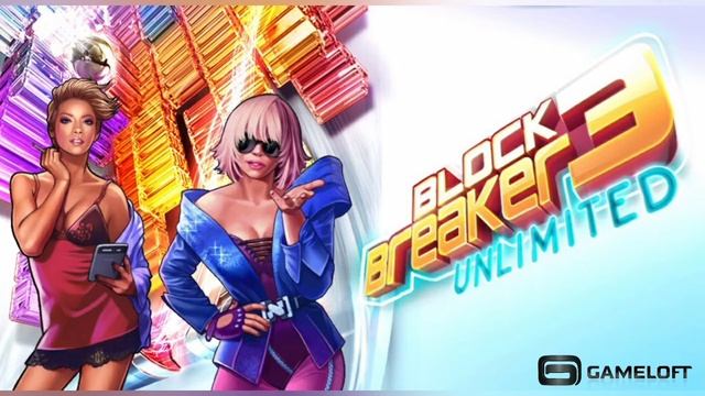 Block Breaker 3 Unlimited Java Soundtrack - BGM 10 смотреть онлайн