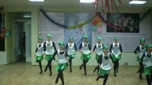 ТАТАРСКИЙ ТАНЕЦ "БАС КЫЗЫМ АПИПА".