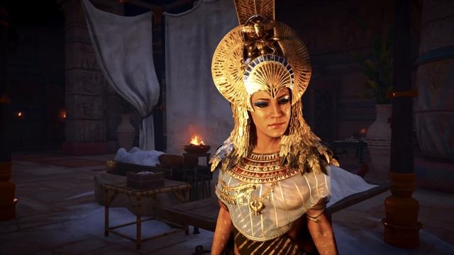 THIS Is How DLC Should Be Done | Assassin's Creed Origins: The Curse of The Pharaohs Review смотреть онлайн