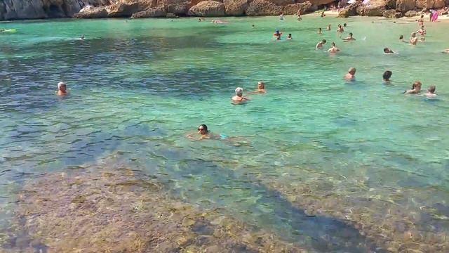 Mallorca Capdepera Cala-Ratjada смотреть онлайн