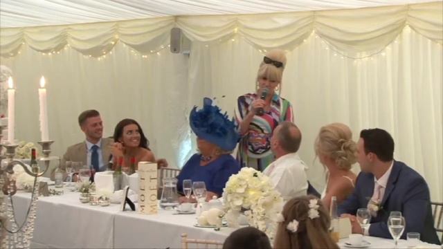 Joanna Lumley Lookalike - Hire a Patsy Stone Character For Your Event смотреть онлайн