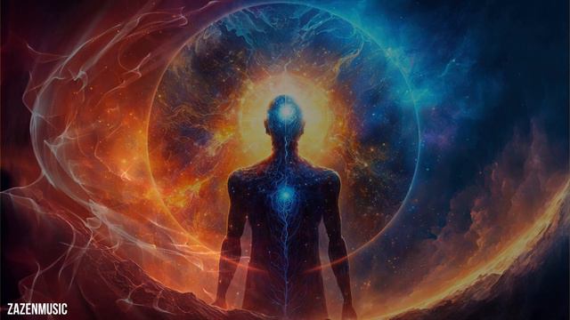 432 Hz Nature Zen Meditation Music With Hang Drum | Zazen Music
