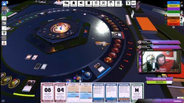 Cosmic Encounter | Friday Night Game Night! смотреть онлайн
