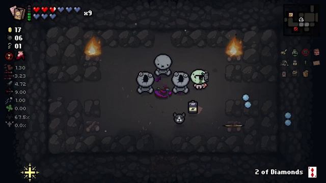 HOW TO CHALLENGE: It’s in the Cards || The Binding of Isaac Challenge n.14 смотреть онлайн