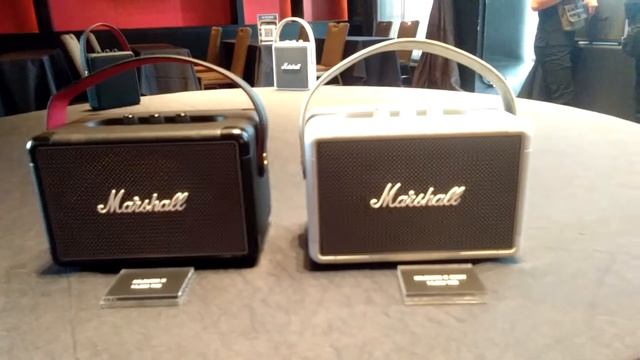 Marshall kilburn ll สีดำ และสีขาว สวยคนละแบบ #Marshall kilburn ll #Marshall Gen ll смотреть онлайн