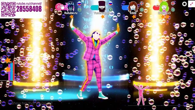 Just Dance: Fancy Footwork - Chromeo