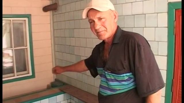 Бассейн у бани своими руками. Урожайные грядки смотреть онлайн