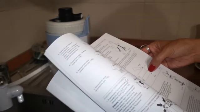 Установка системы очистки воды eSpring на столешнице смотреть онлайн