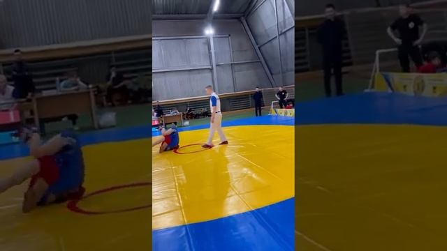 Самбо 10 лет смотреть онлайн