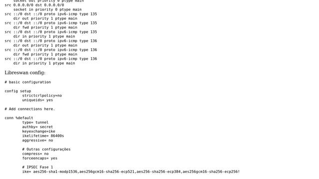 DevOps & SysAdmins: Routing Bridge Docker Network to IPSEC on docker host смотреть онлайн
