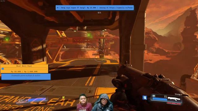 🔴LIVE STREAM DOOM 2016 - Part 1