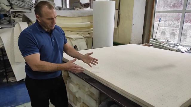 Матрас "Ошибка клиента". Качественный клей, фильтрация и осушка воздуха делают матрас не разборным. смотреть онлайн