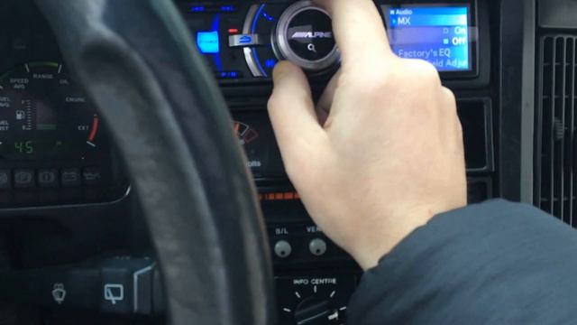 С наступающим новым 2017 годом !!! - проба Alpine SPR-13s + SWR 1043 смотреть онлайн