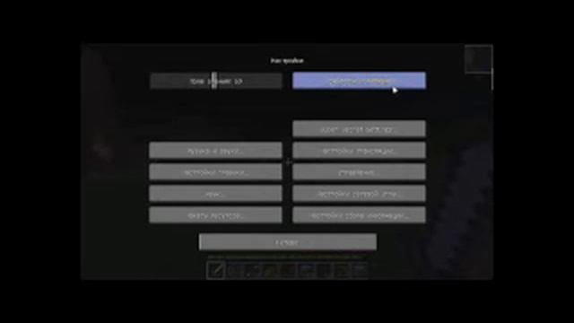Маинкрафт Арена(ФАН) с модом Custom NPS №1 смотреть онлайн
