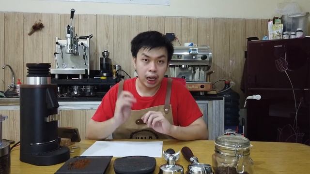 [REVIEW] PERTAMA DI INDONESIA Review DF64P Grinder Single Dose KHUSUS ESPRESSO смотреть онлайн