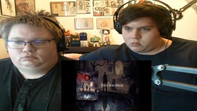 Brothers React: Shadow of intent- Oudenophobia смотреть онлайн
