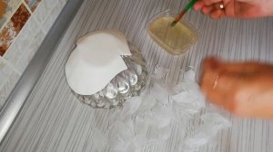 КРЫЛЬЯ АНГЕЛА ИЗ ВАФЕЛЬНОЙ БУМАГИ