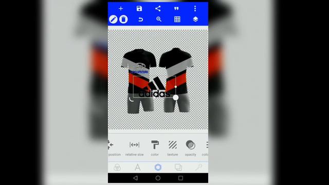 Football shirt design show LANG LAAD TEAM смотреть онлайн