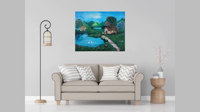 Do we need WALL ART? - Dylan Fernandes смотреть онлайн