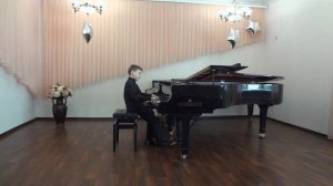 М.  Клементи Сонатина соч 36, № 3, I часть