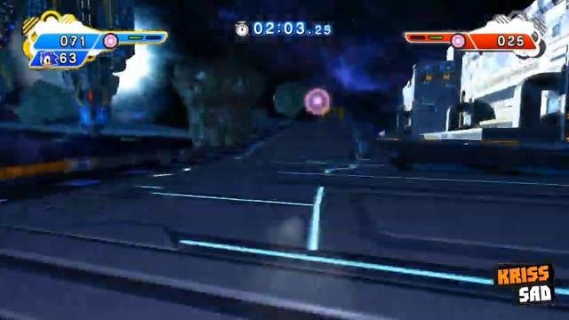 Обзор модов на Sonic Generations: Соник от первого лица? Sonic at first person? смотреть онлайн