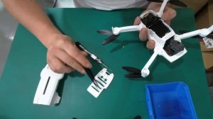 FIMI X8 mini v2 disassembly video