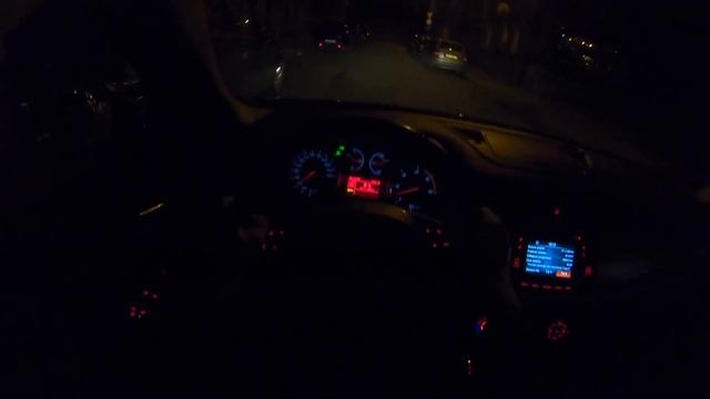 Alfa Romeo Giulietta Night | 4K POV Test Drive #186 Joe Black