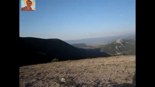 Крым Гора Куш Кая 627м Ласпи Севастополь Ялта смотреть онлайн