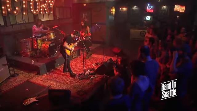 Tango Alpha Tango - The Devil's Mark - Live on Band in Seattle смотреть онлайн