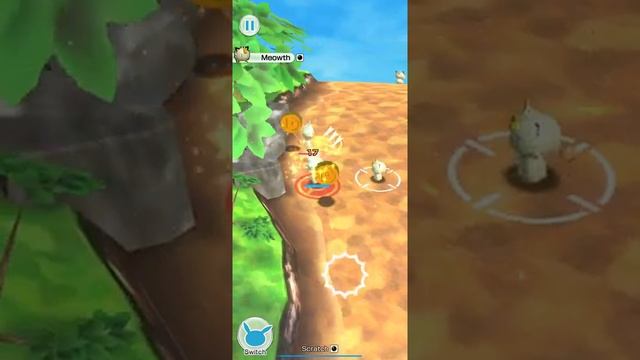 Pokemon Rumble Rush - Mobile Game Android Phone Gameplay смотреть онлайн