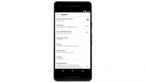 How to change the language and country settings on YouTube from your mobile device