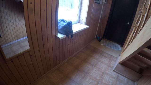 Обзор дома на турбазе Suan-Ruttu в Карелии!