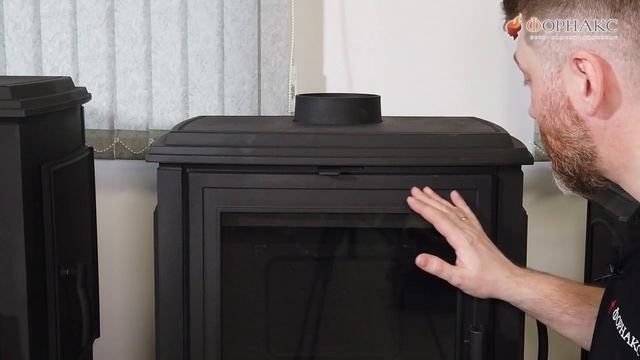 Чугунный камин на всю жизнь! Линейка надежных печей Эверест с безупречным качеством чугунного литья. смотреть онлайн