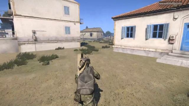 ARMA 3 First look @ Fan made new Map KOPLIC смотреть онлайн