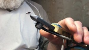 Хариус,мушки. Ошибки новичков  Вязание мушек