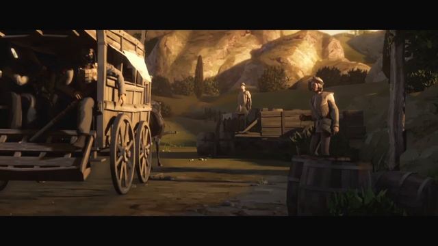 Assassin's Creed : Embers -- Ezio's last chapter [DE] смотреть онлайн
