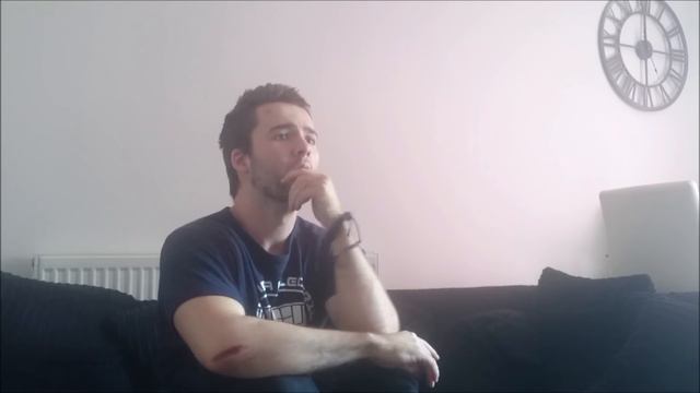 Final Fantasy XV Kingsglaive: Peasants full movie reaction highlights and review смотреть онлайн