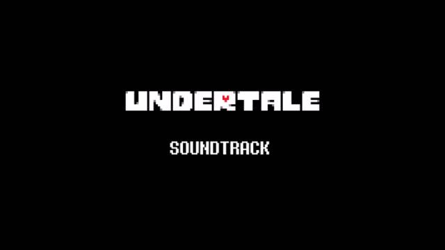 Undertale OST: 040 - Ghouliday смотреть онлайн