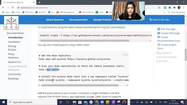 Introduction To Kyverno!