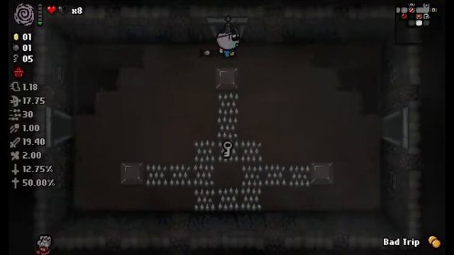 The Binding of Isaac: Afterbirth+ Episode 24 ~Void Smelter~ смотреть онлайн