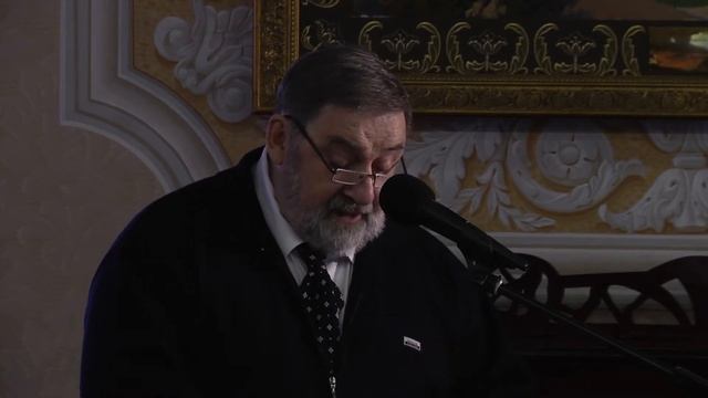 Зорин И.В. «Библейская концепция образа» смотреть онлайн