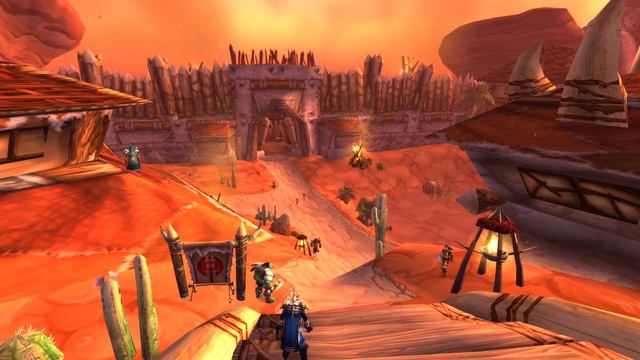 Orgrimmar - Music & Ambience | World of Warcraft Classic смотреть онлайн