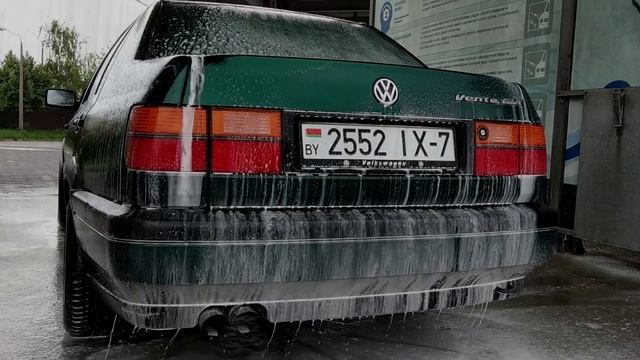 Volkswagen Vento GLX смотреть онлайн