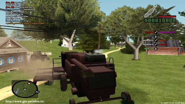 ЗАШЁЛ НА СЕРВЕР СПУСТЯ 3 ГОДА / GTA CRMP смотреть онлайн