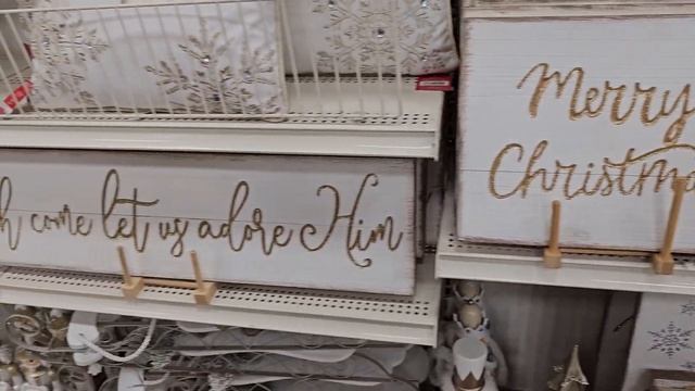 MICHAELS CHRISTMAS 2023 NEW DECOR AND LEMAX CHRISTMAS VILLAGE ! SHOP WITH ME ! смотреть онлайн