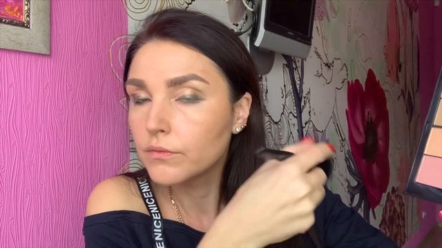 МАКИЯЖ С ПОДРОБНЫМ ОПИСАНИЕМ смотреть онлайн